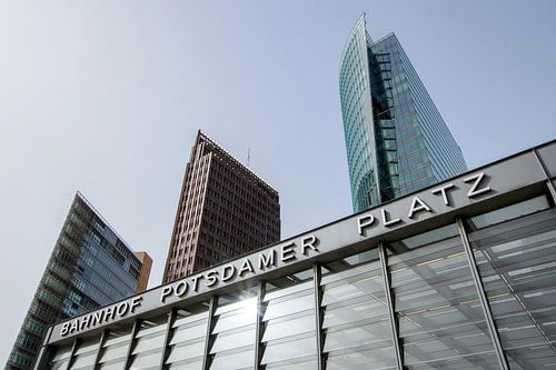Potsdamer Platz in Berlijn II