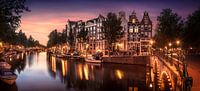 Amsterdam Panorama von Thomas Kuipers Miniaturansicht