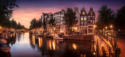 Amsterdam Panorama