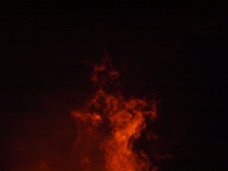 Fire III by M Lolkema