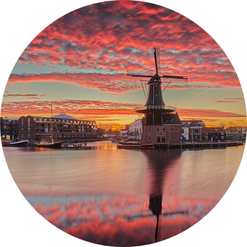 Epische zonsopkomst (liggend)