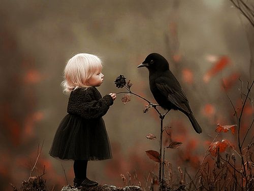 Powerful conversation