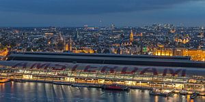 Amsterdam by Menno Schaefer