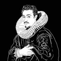 Portret van een jongeman