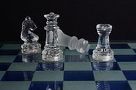 Schach-Matte (2x) von John Driessen Miniaturansicht