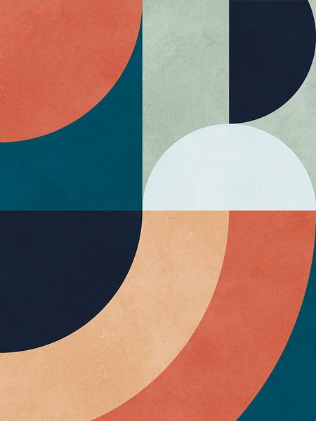 Colors in harmony 9 by Vitor Costa