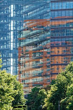 Porte de la ville de Düsseldorf (7-118232)