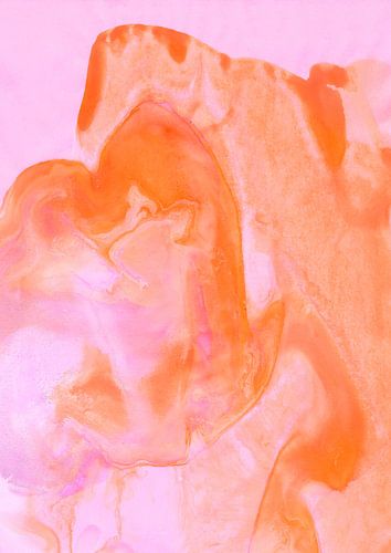 Danse de la mandarine sur Elena Schuh