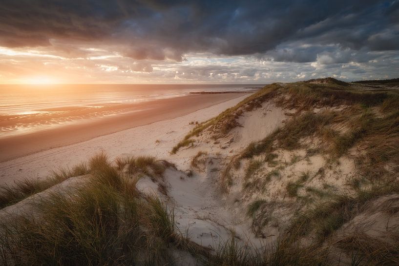 Zeeland Coast by Niels Dam