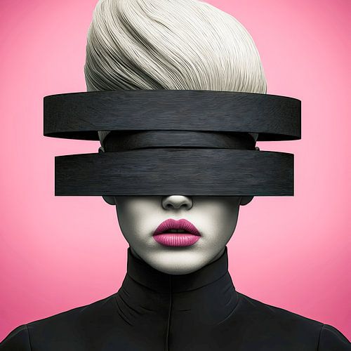 Gesluierde waarneming