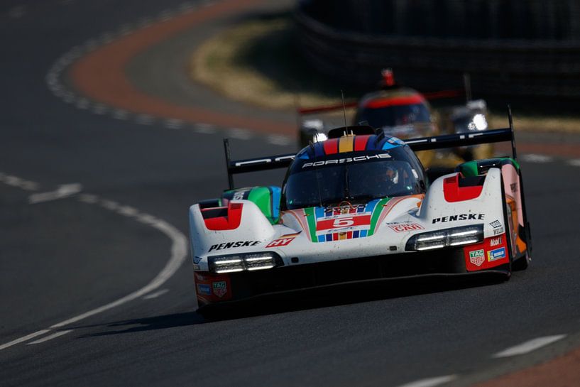 Porsche @ Le Mans by Rick Kiewiet