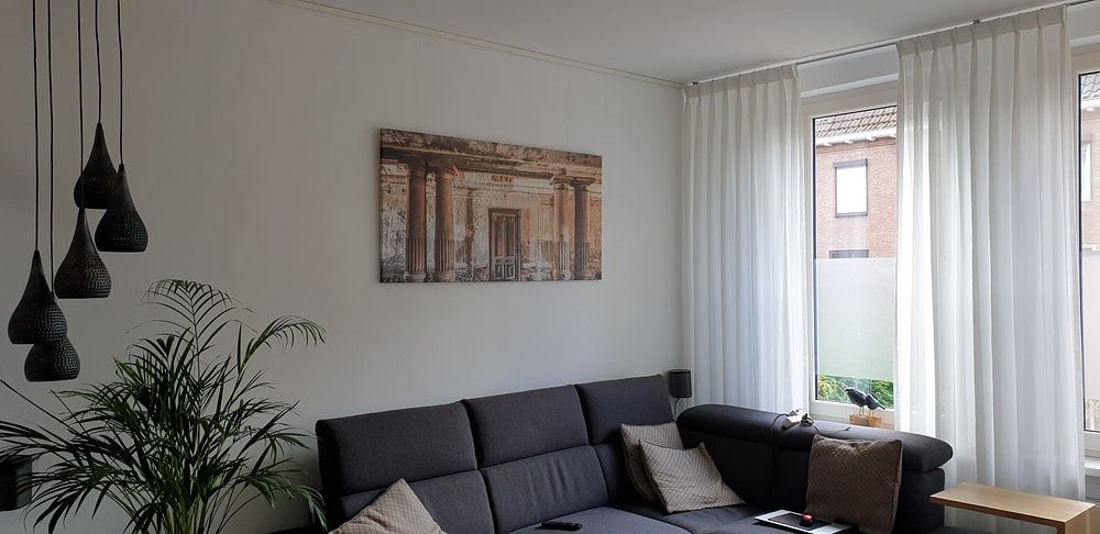 Romeinse Stijl II  van Bjorn Renskers 