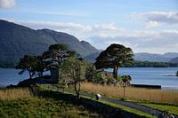 Kasteel Castlelough in de buurt van het hotel