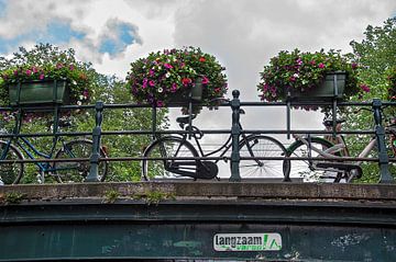 Een Amsterdamse brug