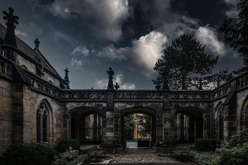 Altenburg Sachsen von Johnny Flash