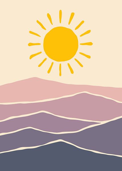 Sonnenschein von Humane