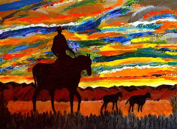 TEXAS NIGHT