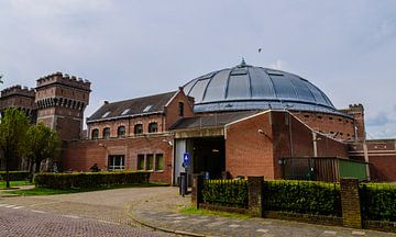 Gevangenis De Koepel in Breda