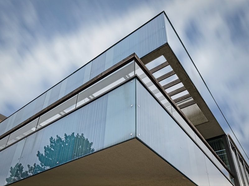 APG-Gebäude in Heerlen von Rob Boon