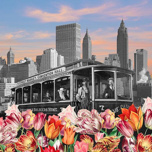 The 8:15 to Botany Bay sur Marja van den Hurk