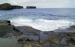 Kilkee Cliffs in Irland