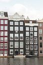 Berühmte Häuser von Amsterdam von Henrike Schenk Miniaturansicht