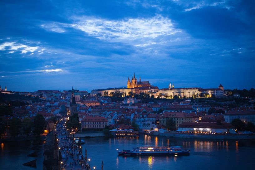 Prague by Hello Pompoyo