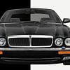 Jaguar X300 von aRi F. Huber