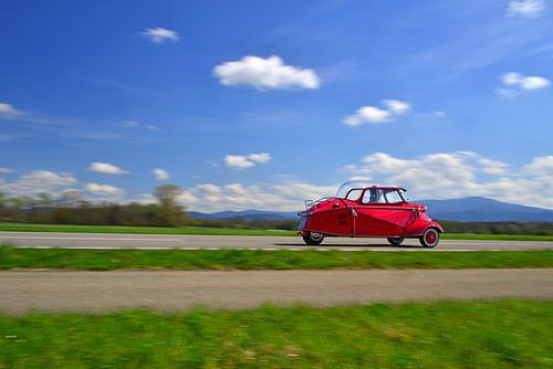 Cabin scooter KR 200