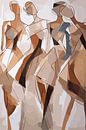 Elegant Woman by Patterns & Palettes thumbnail
