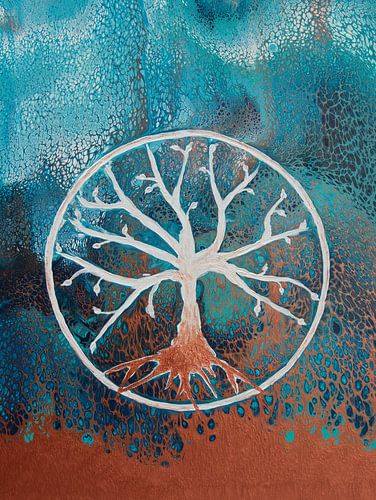 Tree of life (levensboom)
