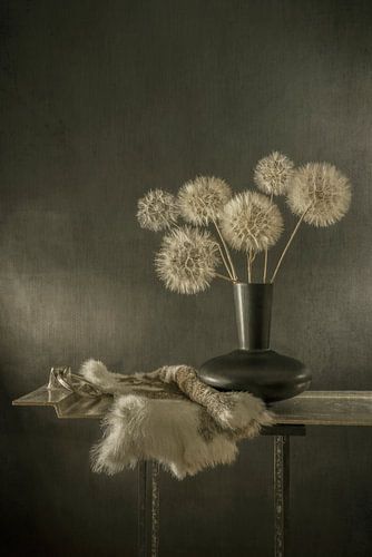 Modern Stilleven. Gouden Eeuw. Zilver.