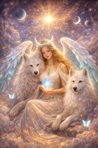 Kosmische verbinding