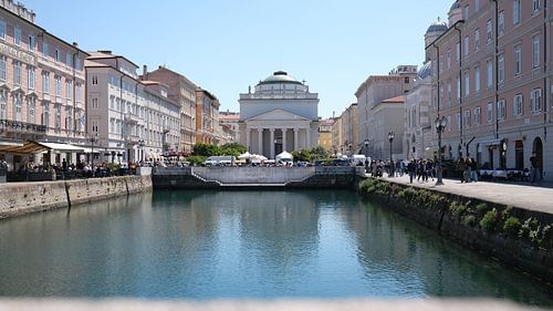 Triest am Wasser – Italienische Harmonie