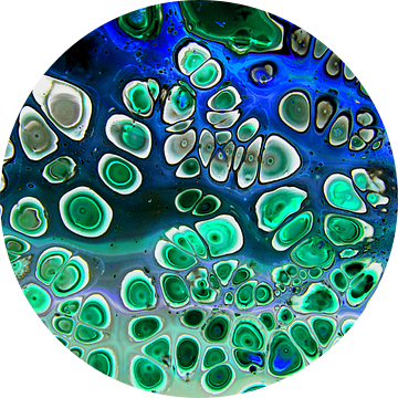 Luchtbellen/ Air bubbles/Luftblasen/Des bulles d'air