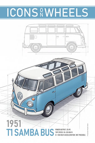 T1 Samba Bus