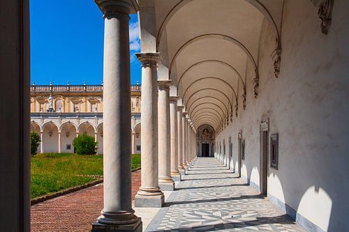 Kolommen en schaduwen