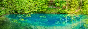Blautopf in Blaubeuren