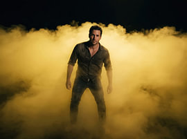 Suspended in Yellow Haze by Markus Gann