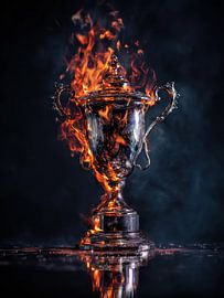 Sieg zu Asche von Franka Poulain