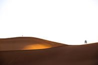 Golvende Woestijn: Erg Chegaga, Marokko van The Book of Wandering thumbnail