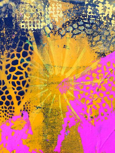 Sunshine von Gabi Hampe