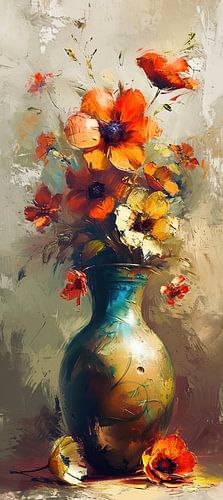 Bloom | Fleurs abstraites