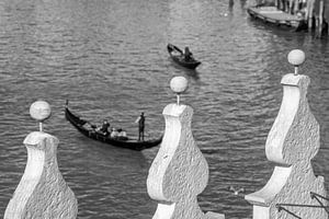 Venedig - Blick auf den Canal Grande