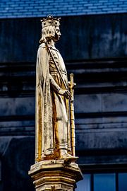 Willem II van Holland Nederlands aristocraat (1228-1256) van Truckpowerr