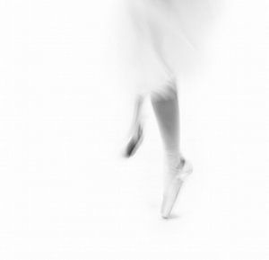 Ballet II van Volker Banken