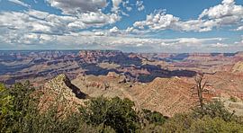 Grand Canyon, USA by Imageditor