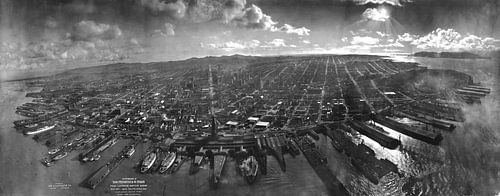 San Francisco, 1906