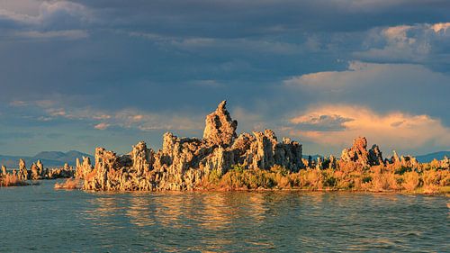 Mono Lake, Californië