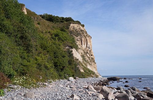 krijtrotsen - eiland Rügen